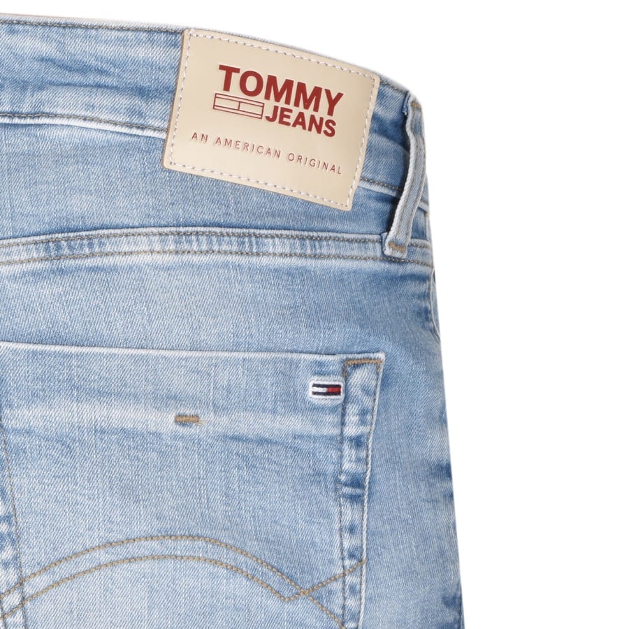 Alternative Image for ProductTommy Jeans Scanton Denim Shorts Blue3